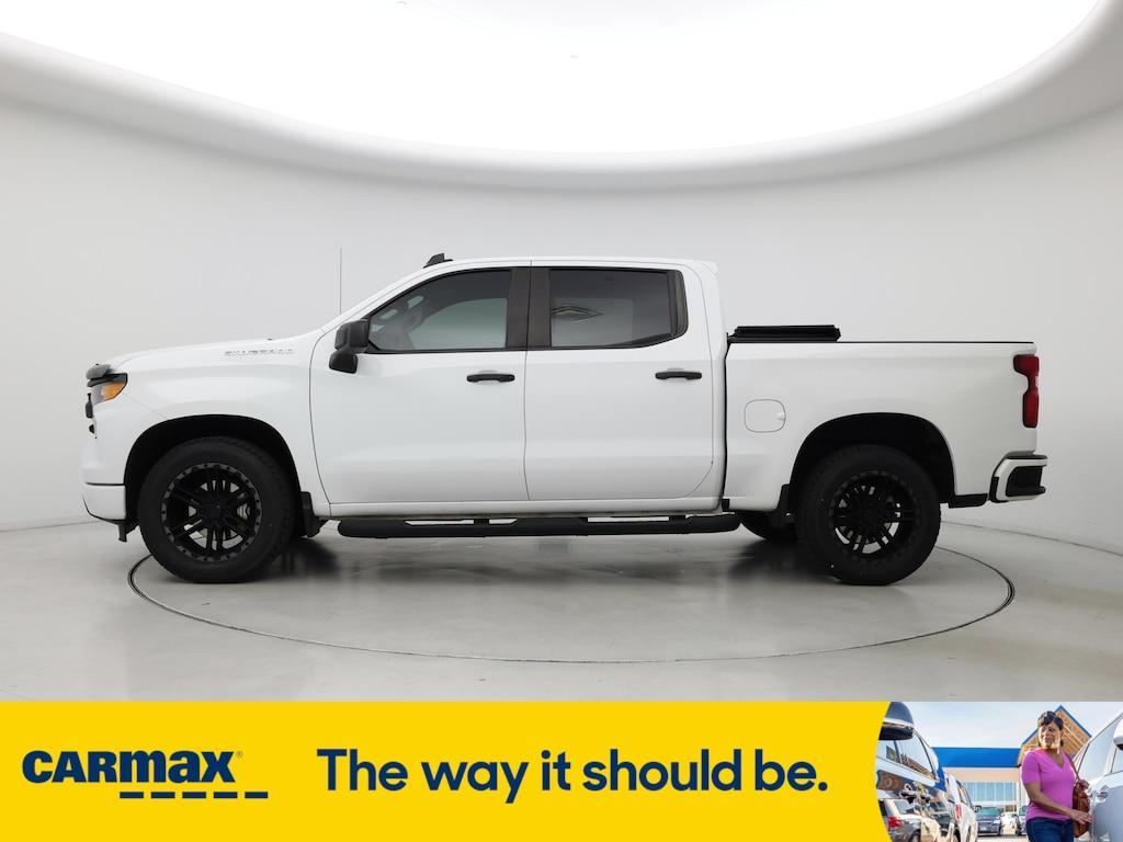 used 2023 Chevrolet Silverado 1500 car, priced at $33,998