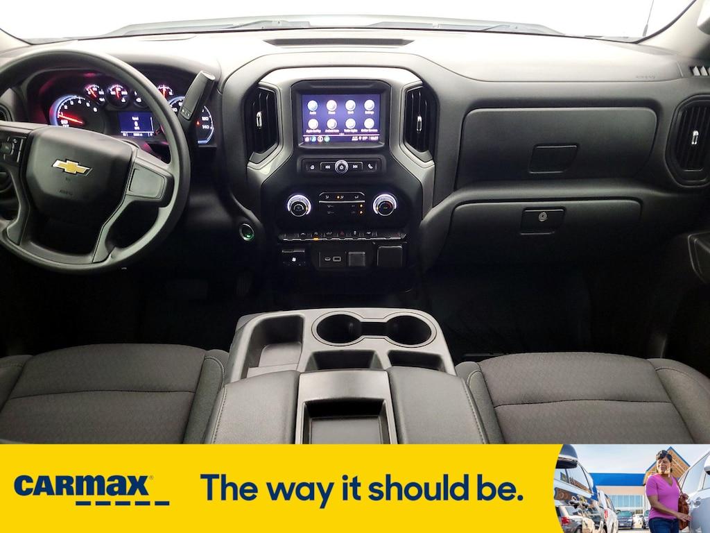 used 2023 Chevrolet Silverado 1500 car, priced at $33,998