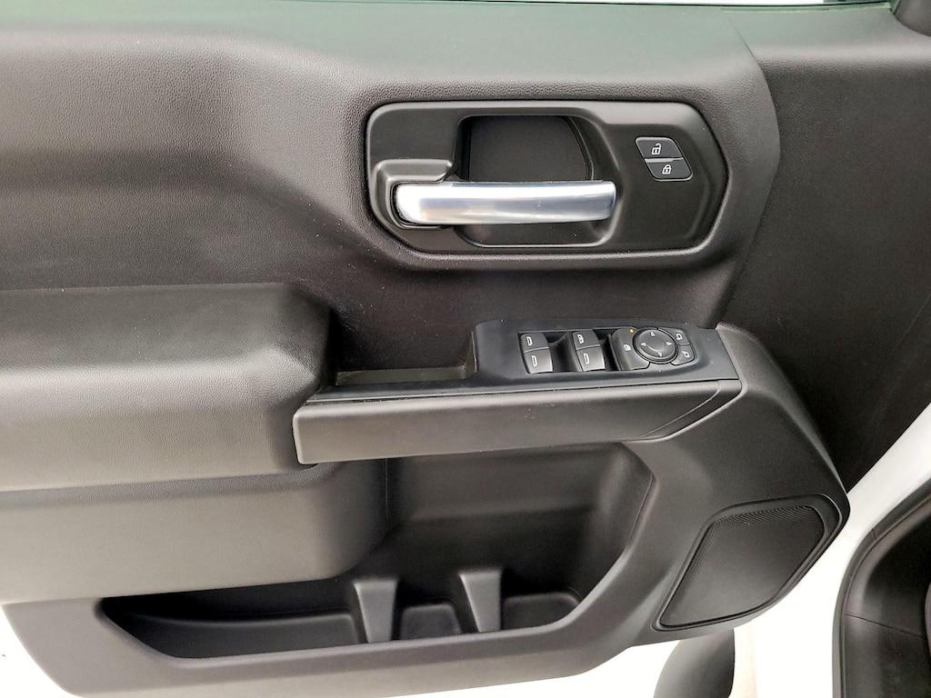 used 2023 Chevrolet Silverado 1500 car, priced at $33,998
