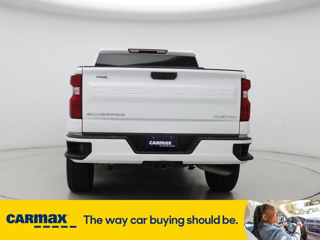 used 2023 Chevrolet Silverado 1500 car, priced at $33,998
