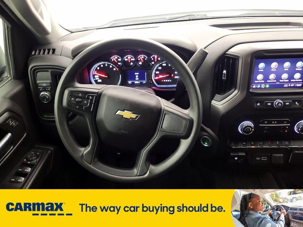 used 2023 Chevrolet Silverado 1500 car, priced at $33,998