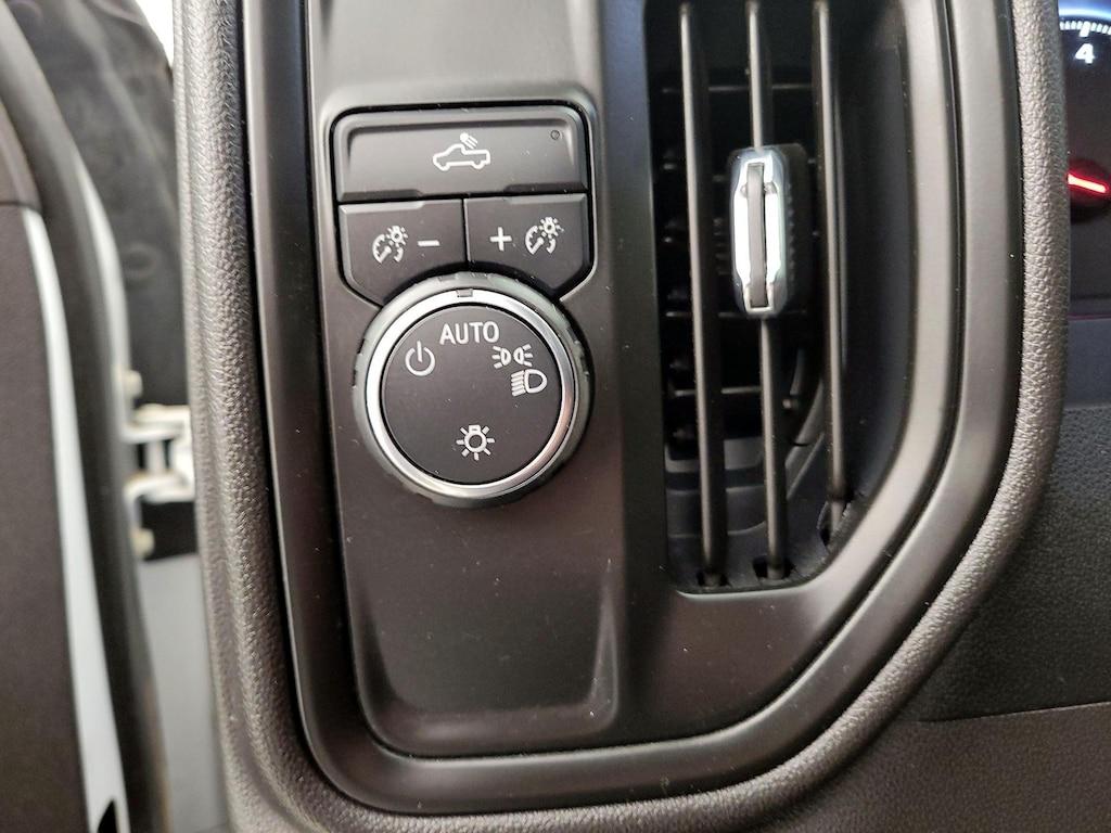 used 2023 Chevrolet Silverado 1500 car, priced at $33,998