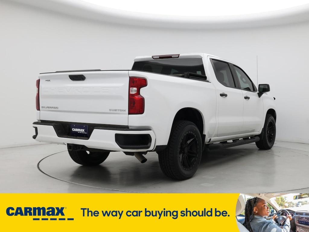 used 2023 Chevrolet Silverado 1500 car, priced at $33,998