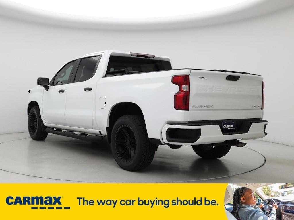 used 2023 Chevrolet Silverado 1500 car, priced at $33,998