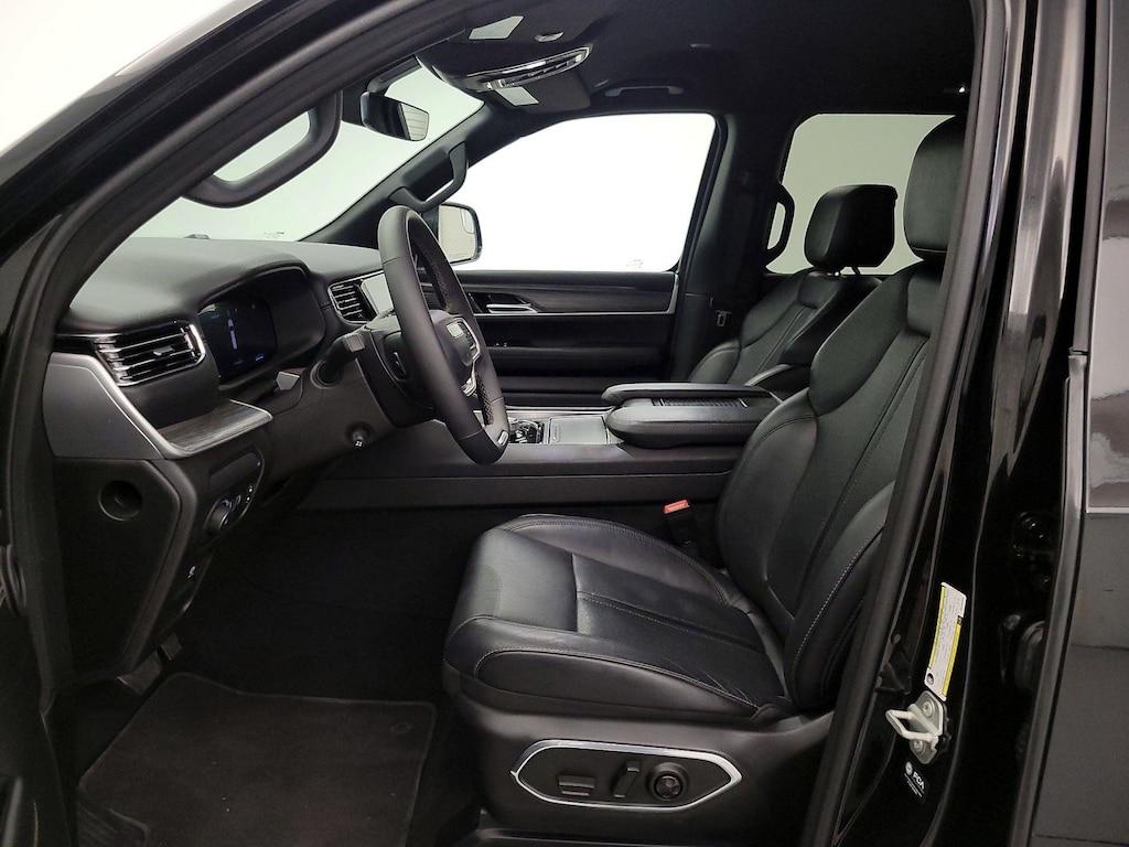 used 2024 Jeep Wagoneer L car, priced at $53,998