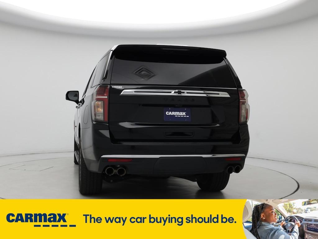 used 2021 Chevrolet Tahoe car, priced at $48,998