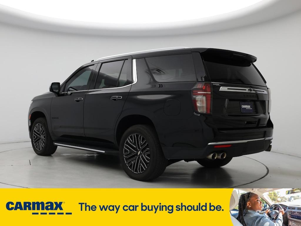 used 2021 Chevrolet Tahoe car, priced at $48,998