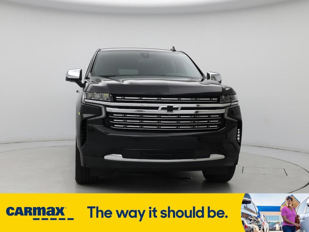 used 2021 Chevrolet Tahoe car, priced at $48,998