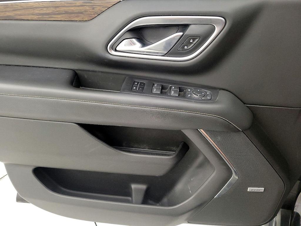 used 2021 Chevrolet Tahoe car, priced at $48,998