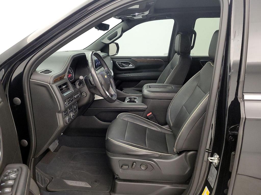 used 2021 Chevrolet Tahoe car, priced at $48,998