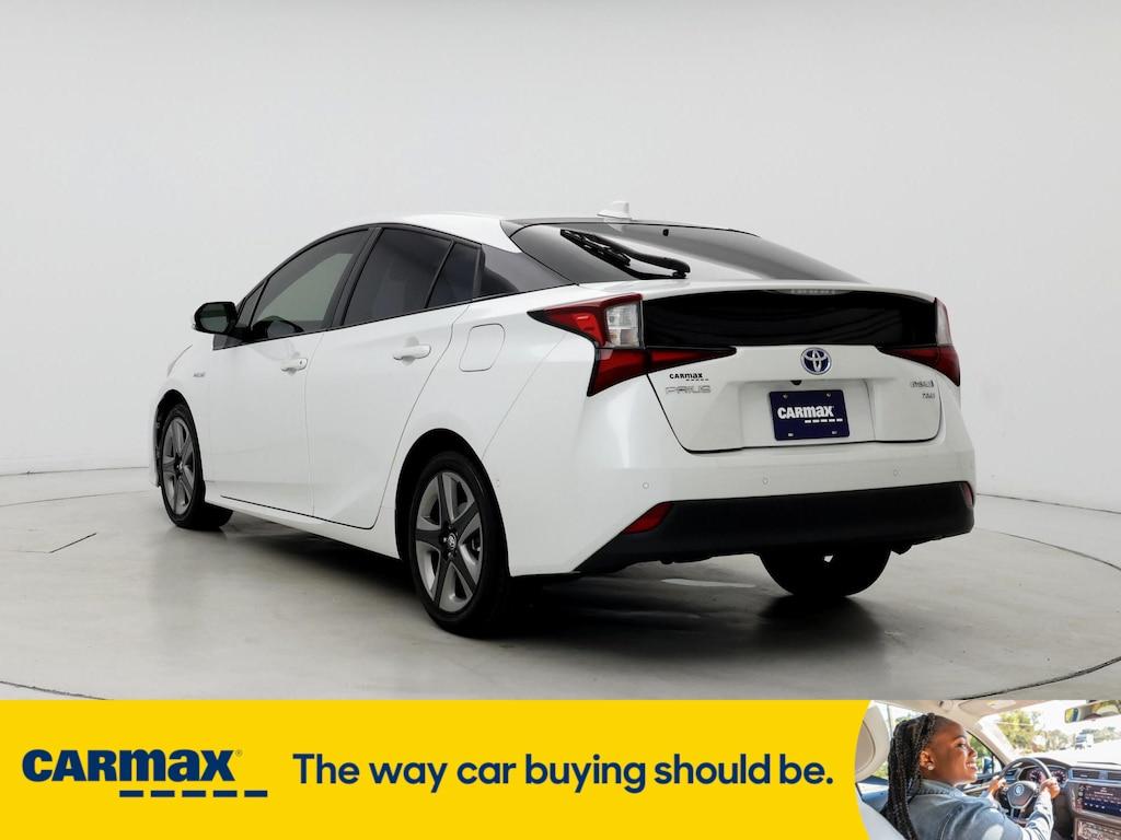 used 2022 Toyota Prius car, priced at $24,998