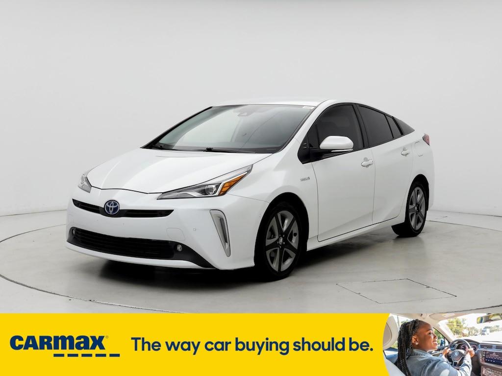 used 2022 Toyota Prius car, priced at $24,998