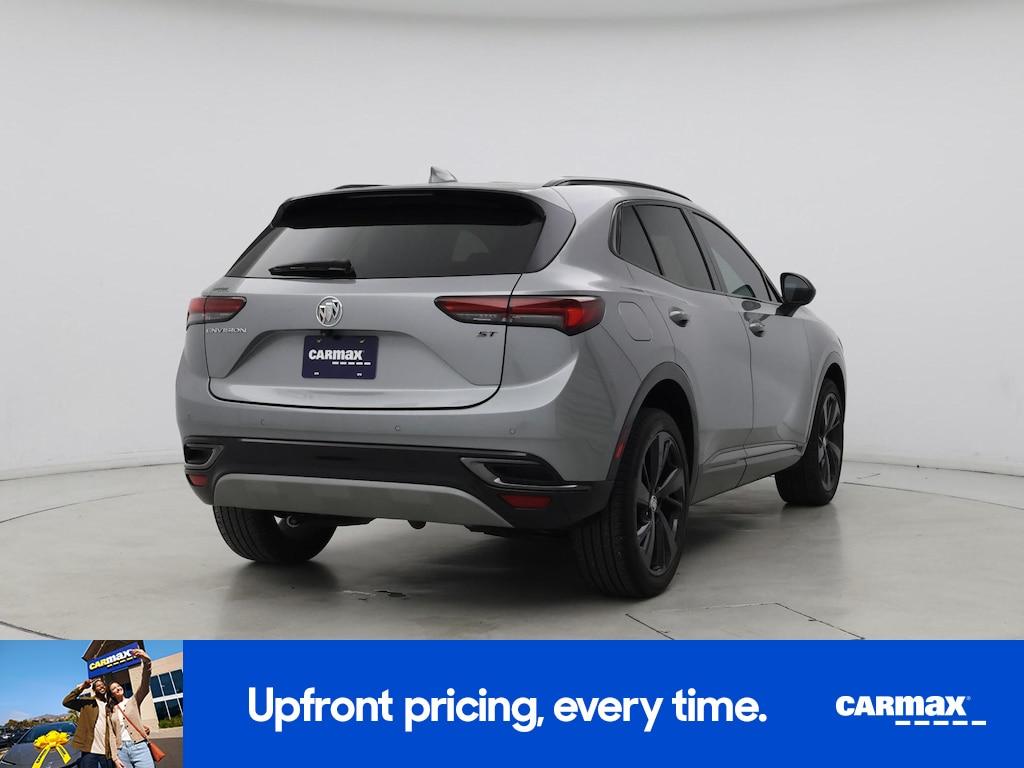 used 2023 Buick Envision car, priced at $25,998