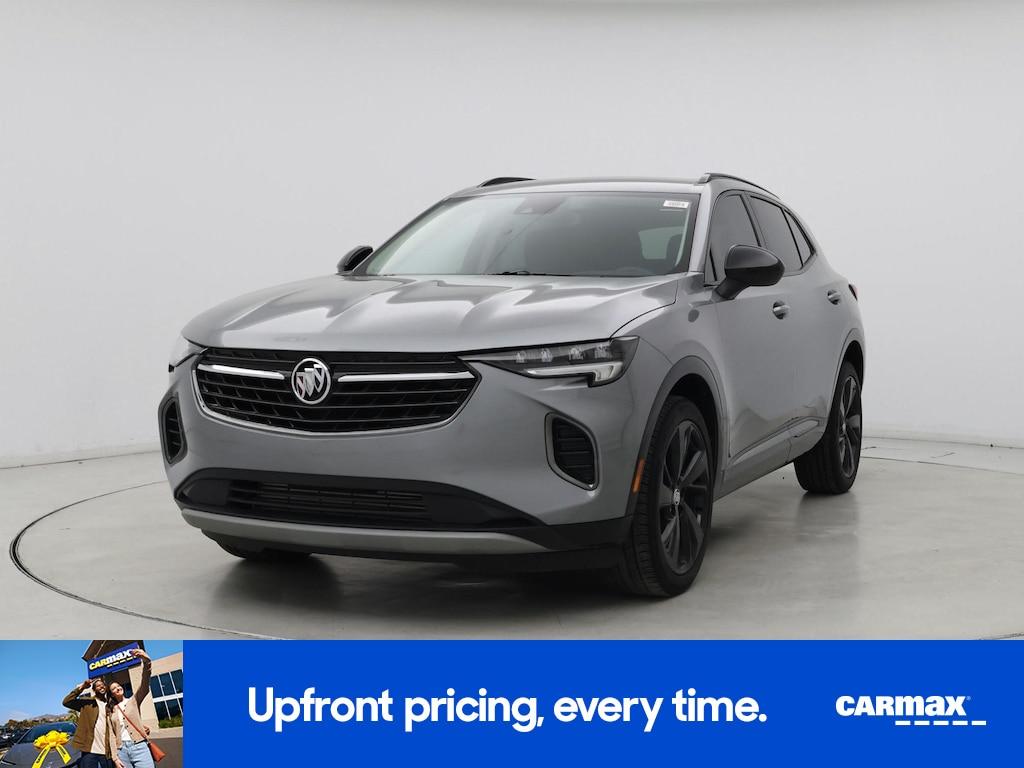 used 2023 Buick Envision car, priced at $25,998