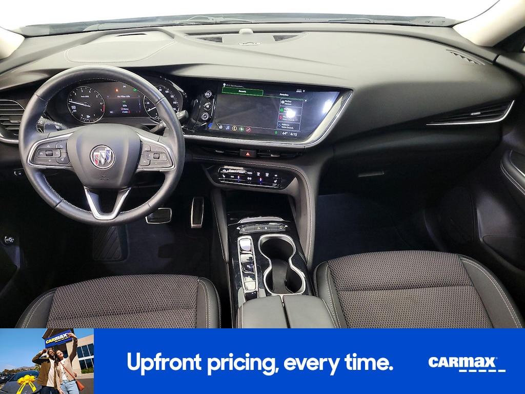 used 2023 Buick Envision car, priced at $25,998