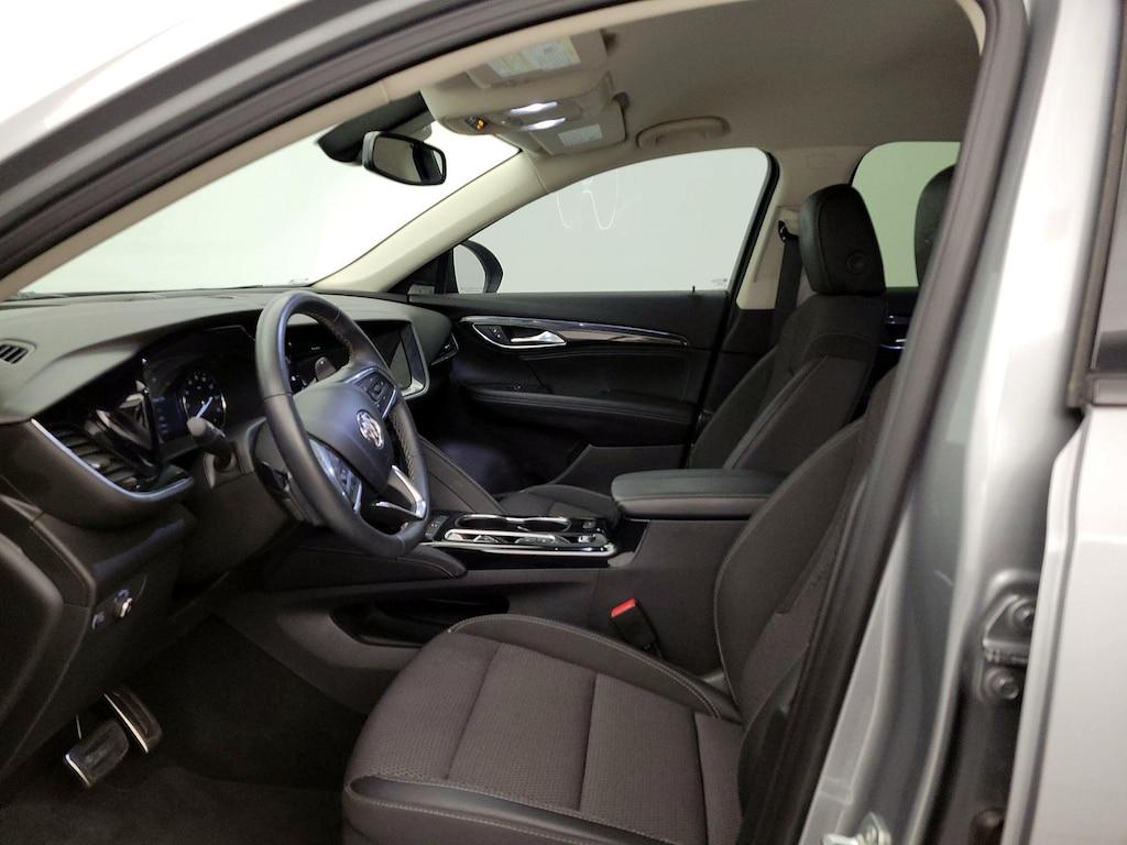 used 2023 Buick Envision car, priced at $25,998