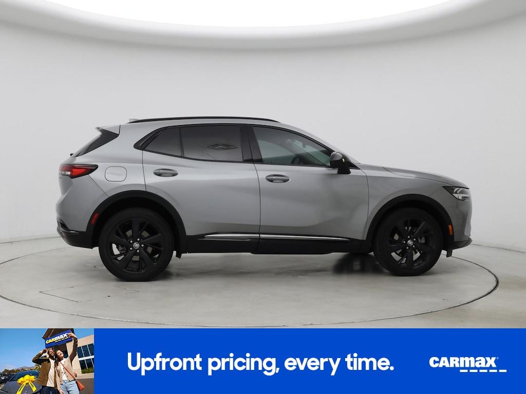 used 2023 Buick Envision car, priced at $25,998