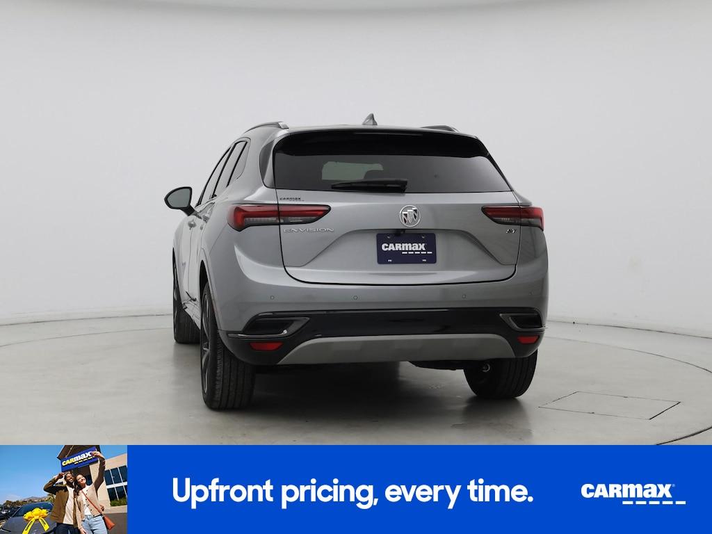 used 2023 Buick Envision car, priced at $25,998