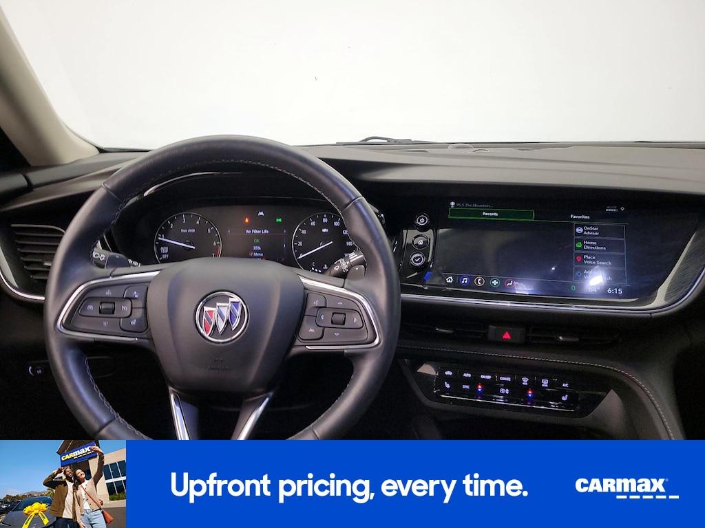 used 2023 Buick Envision car, priced at $25,998
