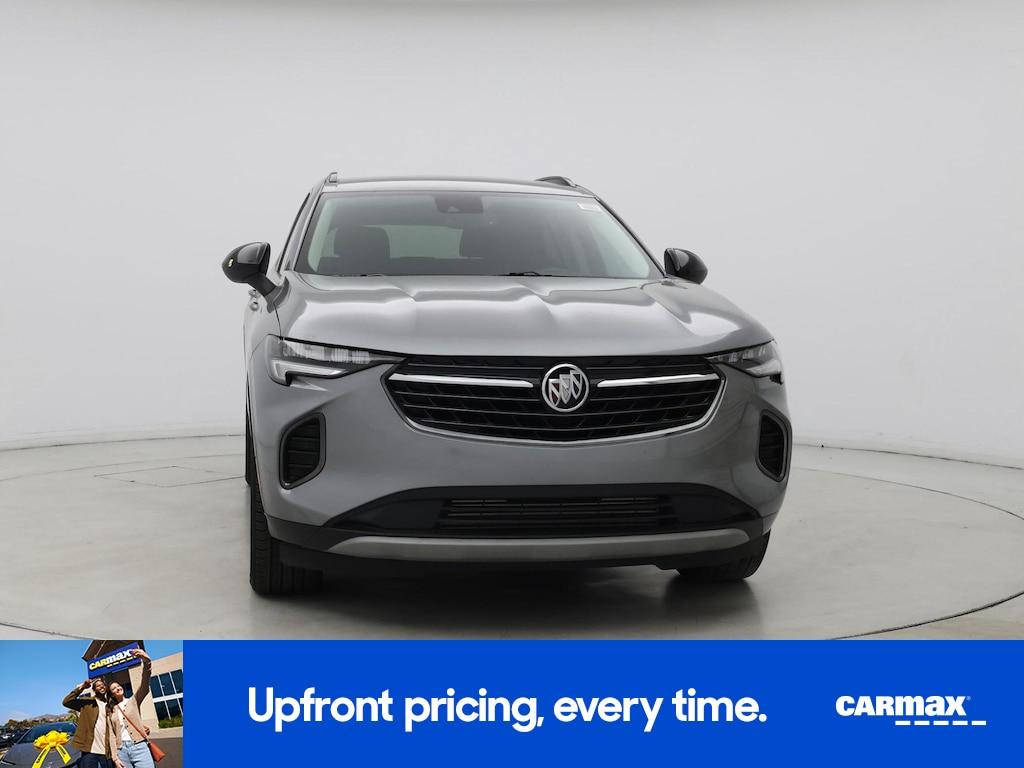 used 2023 Buick Envision car, priced at $25,998