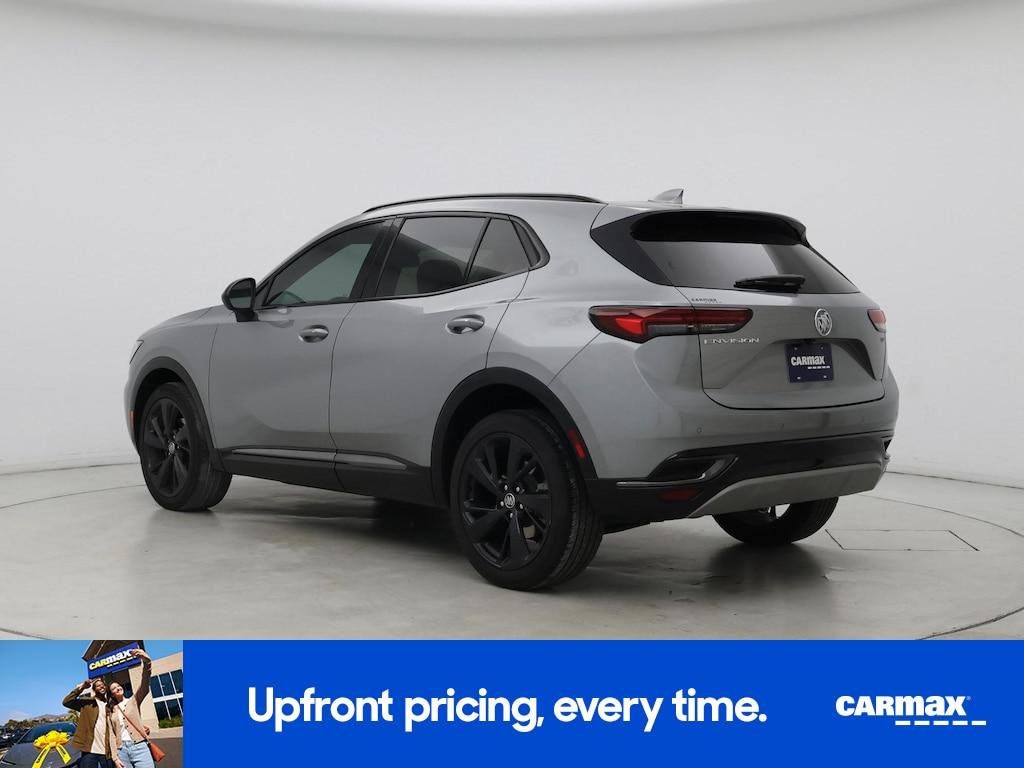 used 2023 Buick Envision car, priced at $25,998