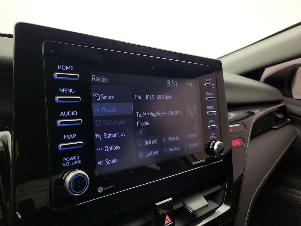 used 2021 Toyota Camry car, priced at $22,998