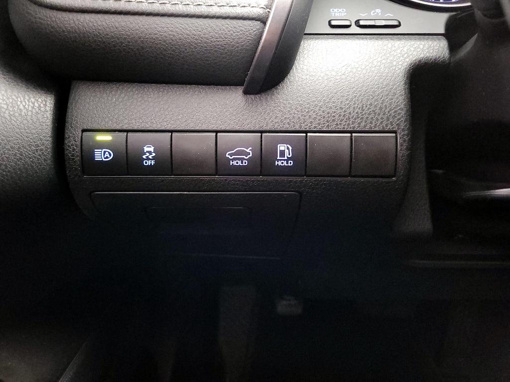 used 2021 Toyota Camry car, priced at $22,998