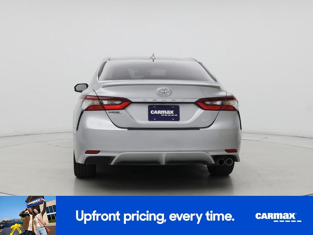 used 2021 Toyota Camry car, priced at $22,998