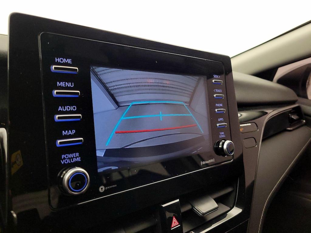 used 2021 Toyota Camry car, priced at $22,998