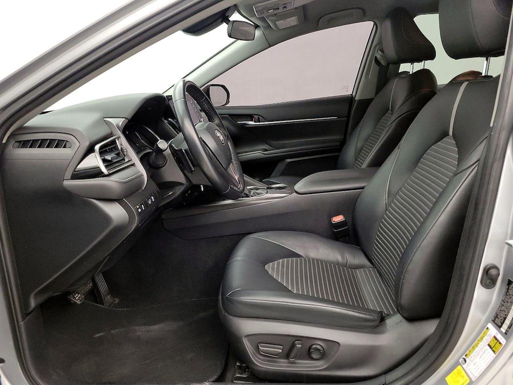 used 2021 Toyota Camry car, priced at $22,998