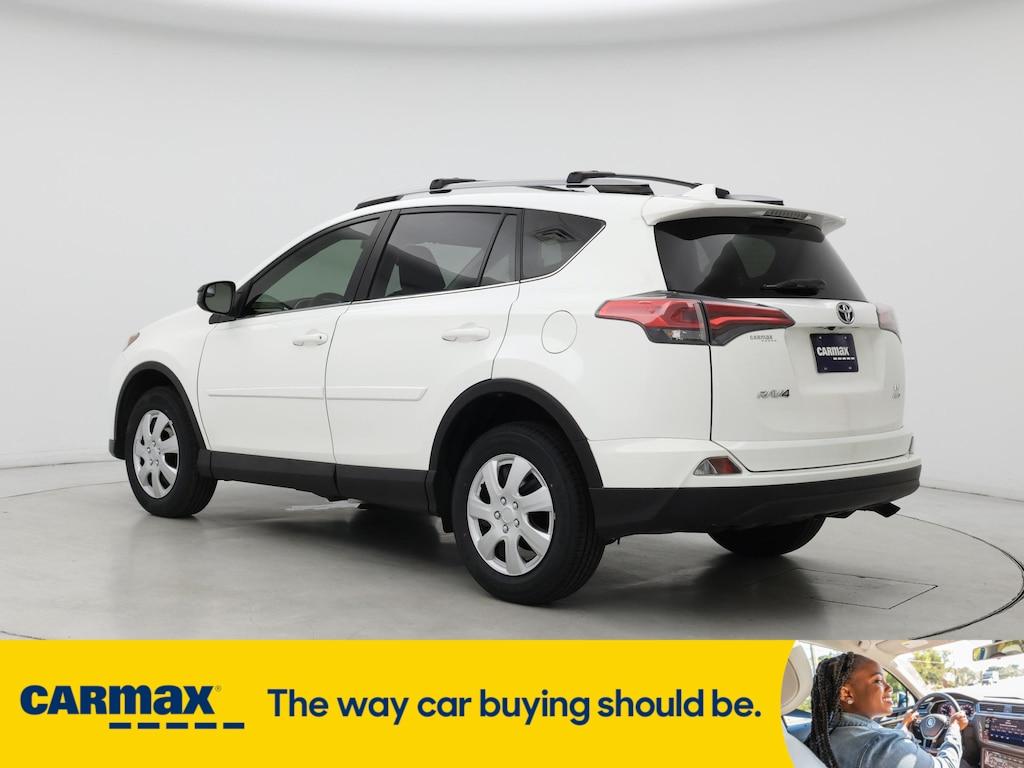 used 2017 Toyota RAV4 car, priced at $19,998