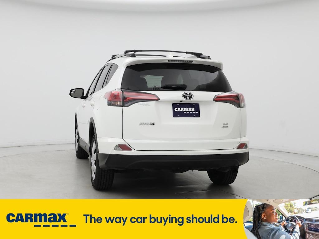 used 2017 Toyota RAV4 car, priced at $19,998