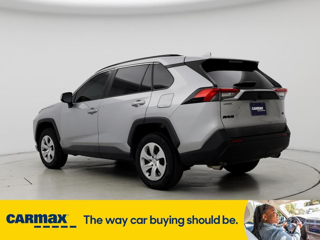 used 2020 Toyota RAV4 car, priced at $25,998