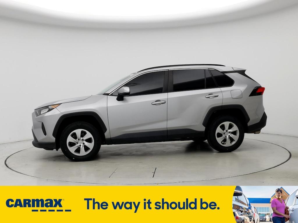 used 2020 Toyota RAV4 car, priced at $25,998