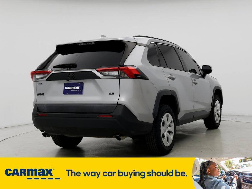 used 2020 Toyota RAV4 car, priced at $25,998