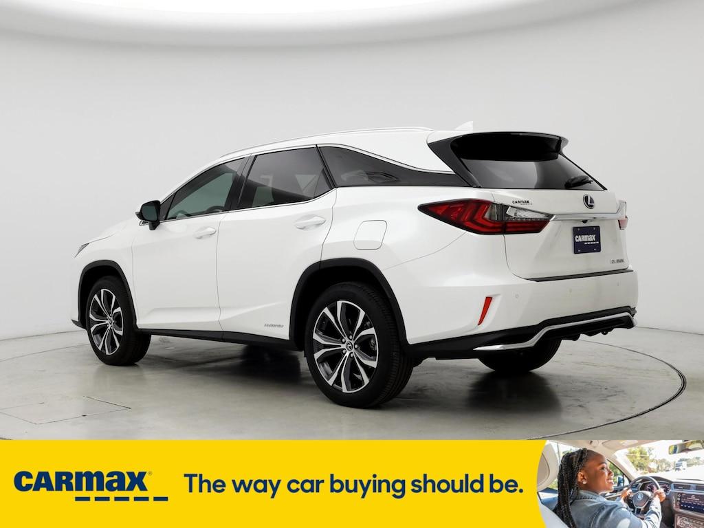 used 2022 Lexus RX 450h car, priced at $53,998