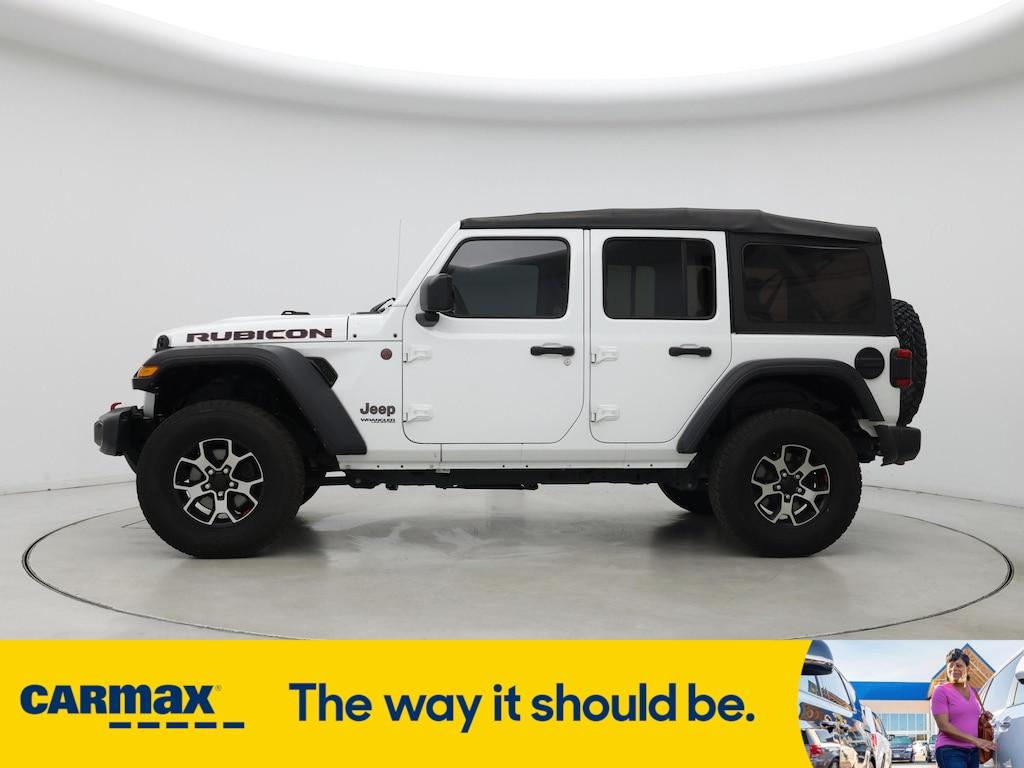 used 2021 Jeep Wrangler car, priced at $38,998