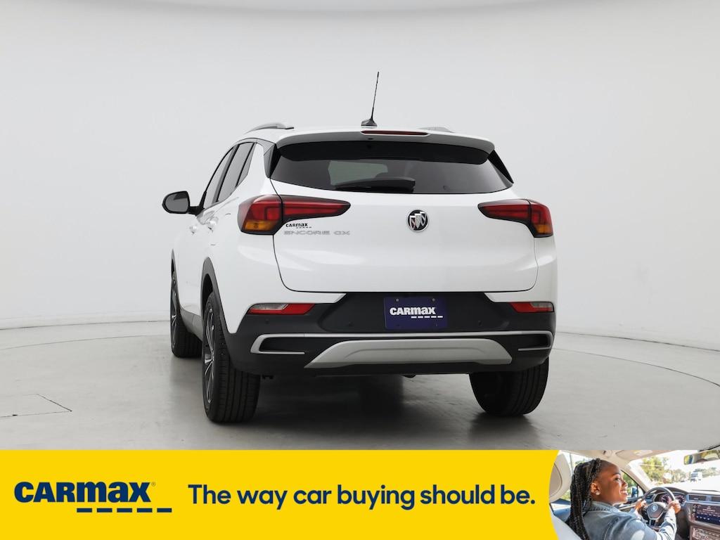 used 2021 Buick Encore GX car, priced at $20,998
