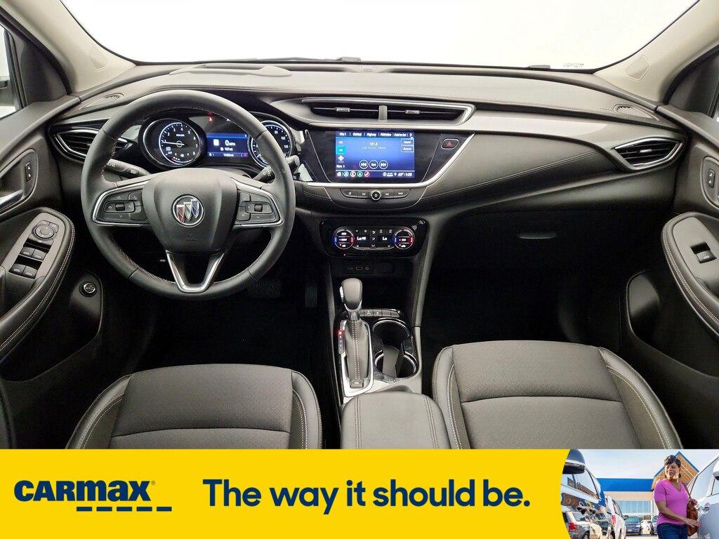 used 2021 Buick Encore GX car, priced at $20,998