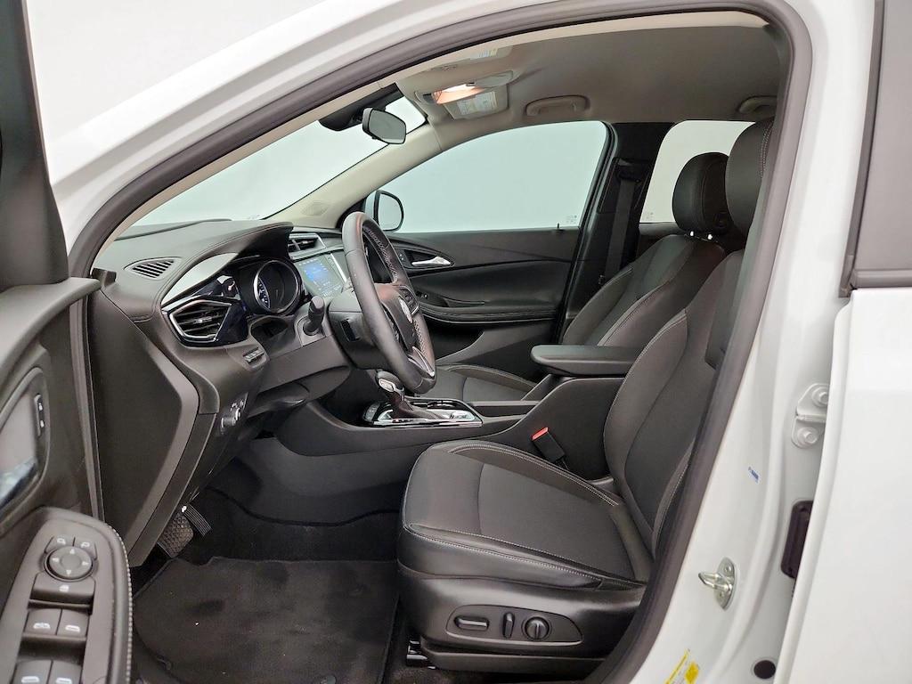 used 2021 Buick Encore GX car, priced at $20,998