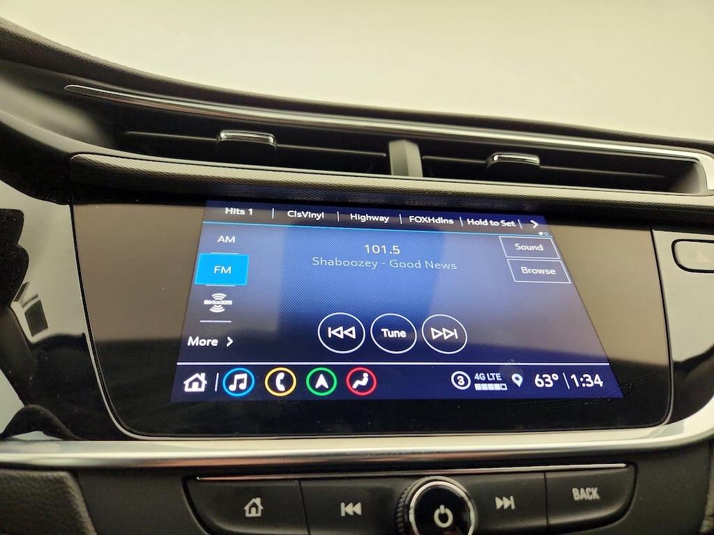 used 2021 Buick Encore GX car, priced at $20,998