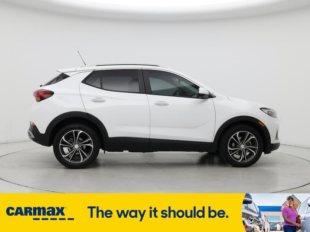 used 2021 Buick Encore GX car, priced at $20,998