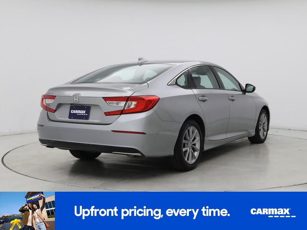 used 2021 Honda Accord car, priced at $22,998