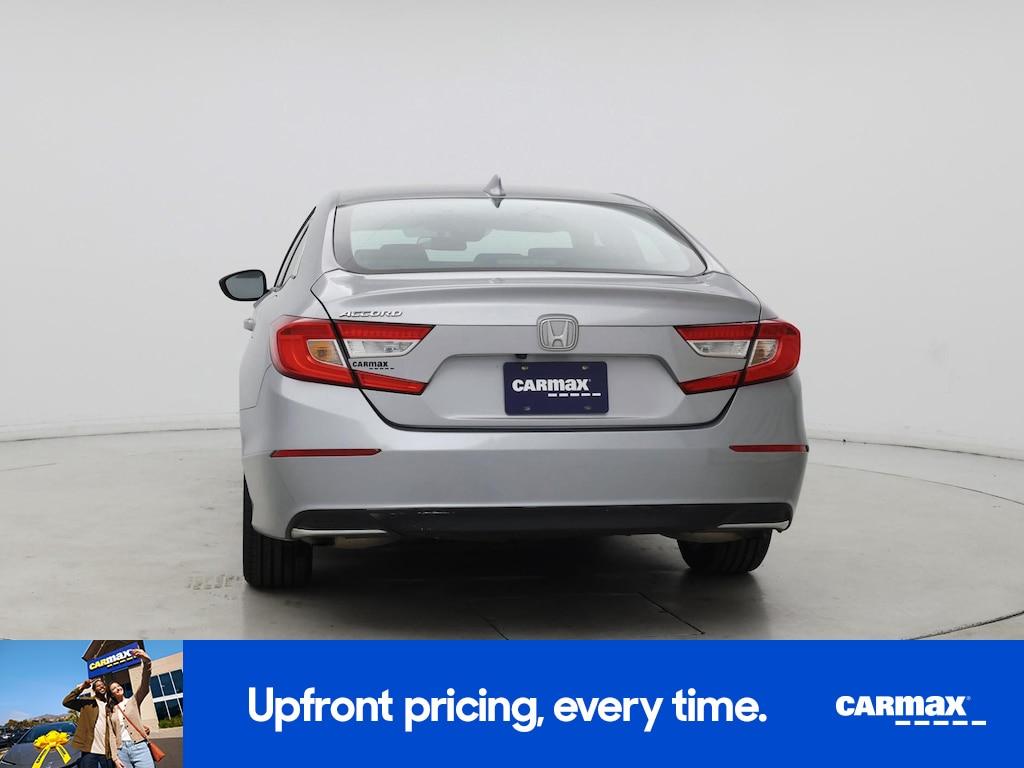 used 2021 Honda Accord car, priced at $22,998
