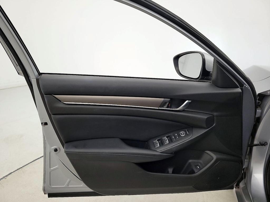 used 2021 Honda Accord car, priced at $22,998
