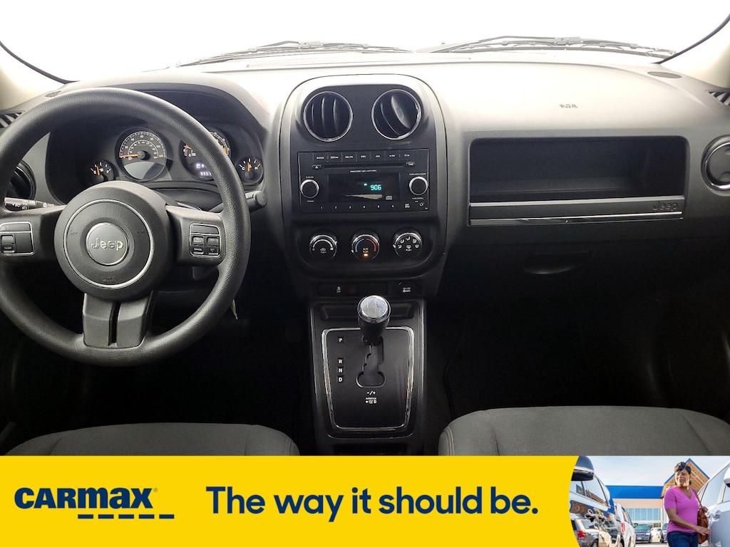 used 2014 Jeep Patriot car, priced at $11,998