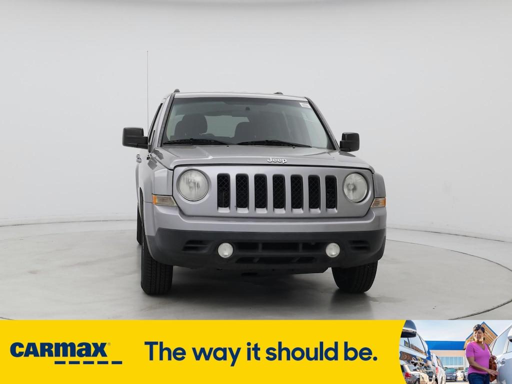 used 2014 Jeep Patriot car, priced at $11,998