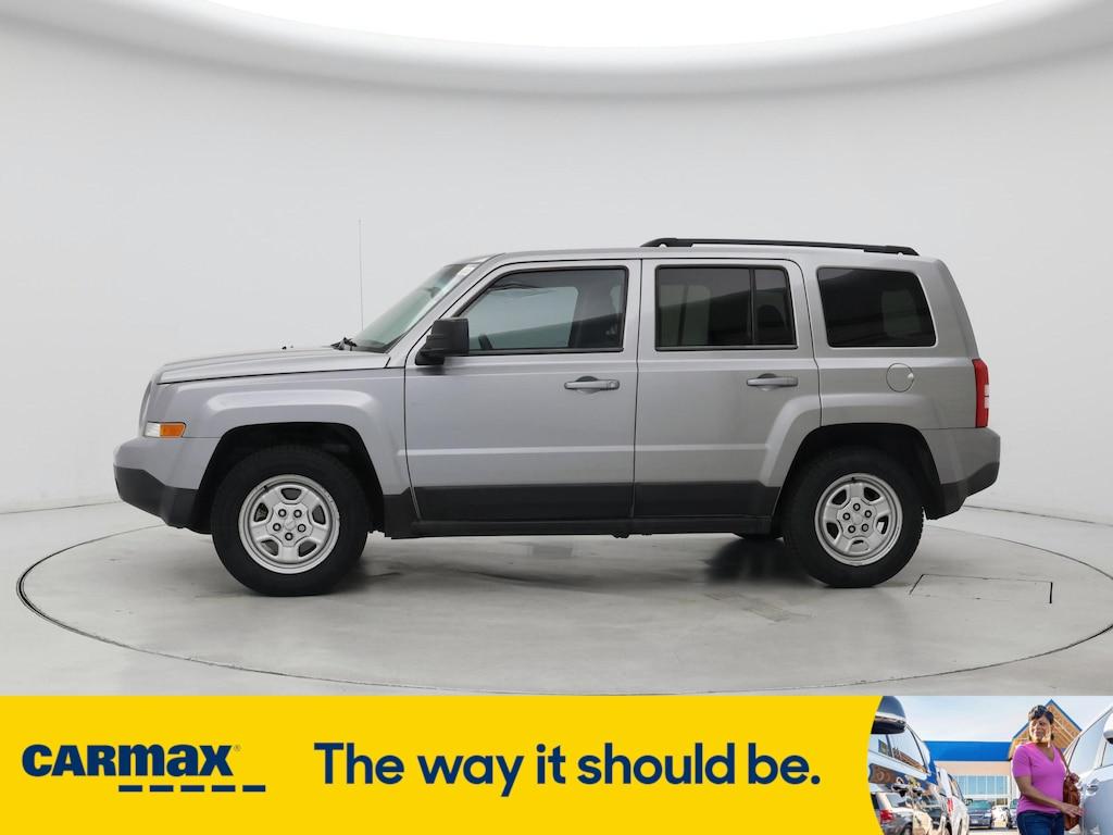used 2014 Jeep Patriot car, priced at $11,998
