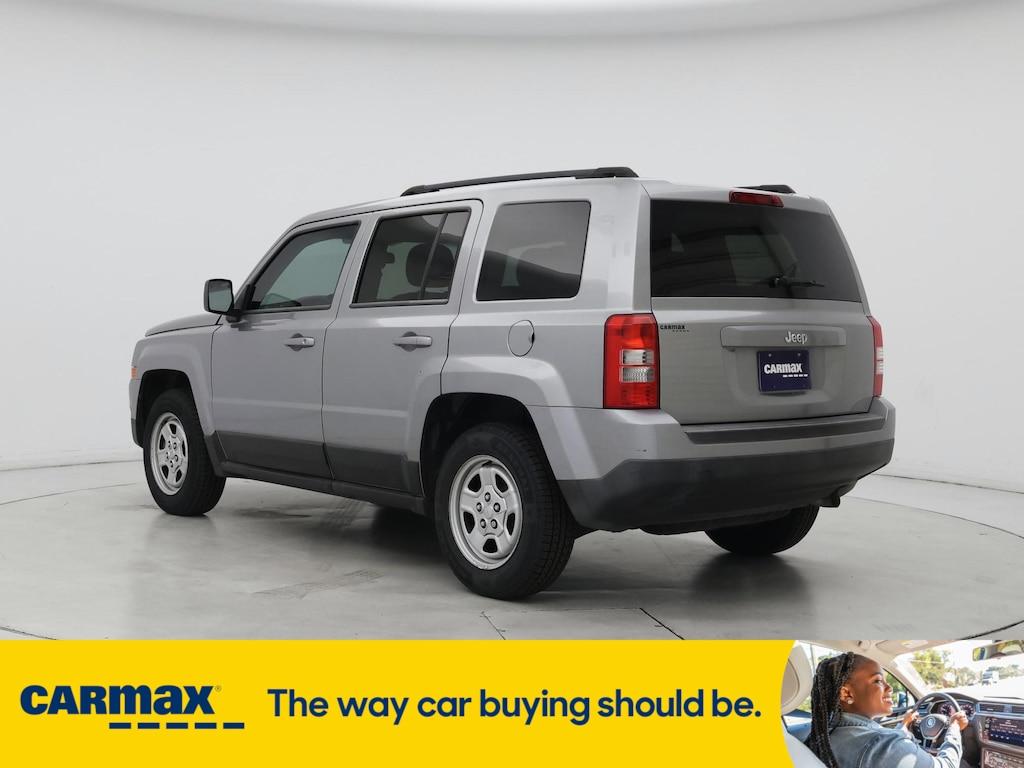 used 2014 Jeep Patriot car, priced at $11,998