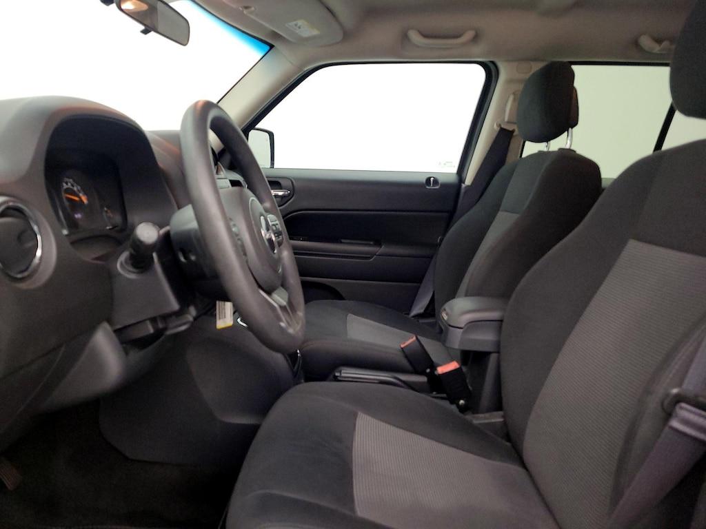 used 2014 Jeep Patriot car, priced at $11,998